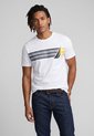 Camiseta NAUTICA Blanco de Nautica