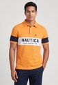 Polo Nautica Naranja de Nautica
