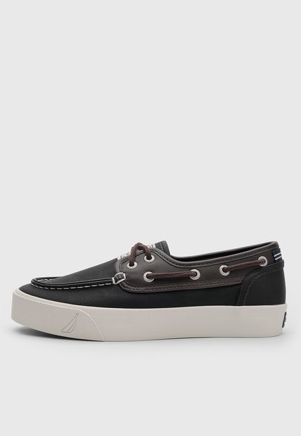 Apaches NAUTICA Negro
