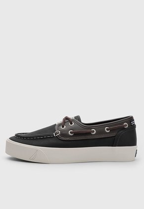 Apaches NAUTICA Negro