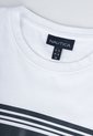 Camiseta NAUTICA Blanco de Nautica