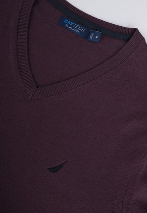 Saco NAUTICA Violeta