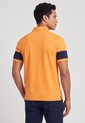 Polo Nautica Naranja de Nautica
