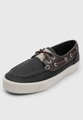 Apaches NAUTICA Negro