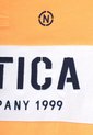 Polo Nautica Naranja de Nautica