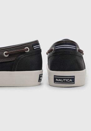 Apaches NAUTICA Negro