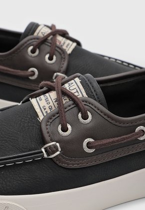 Apaches NAUTICA Negro