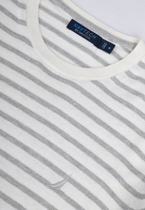 Saco NAUTICA Marfil