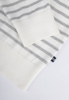 Saco NAUTICA Marfil