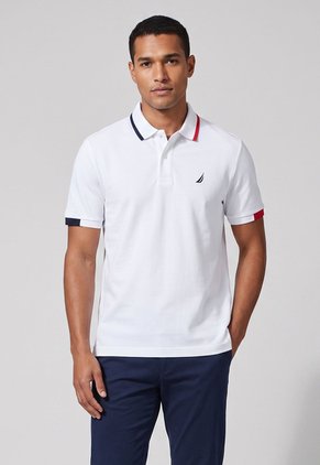 Polo NAUTICA Blanco