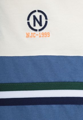 Polo Nautica Marfil