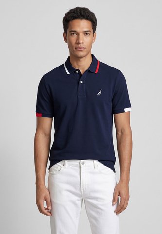 Polo NAUTICA Azul Nautica