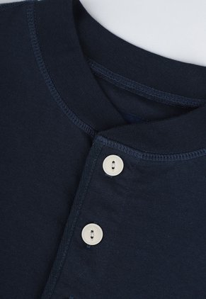 Camiseta Nautica Azul