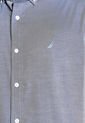 Camisa Azul Nautica de Nautica