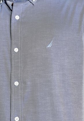 Camisa Azul Nautica