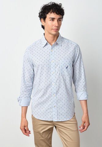 Camisa NAUTICA Azul Nautica