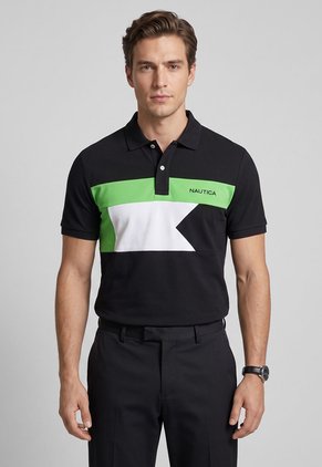 Polo NAUTICA Negro