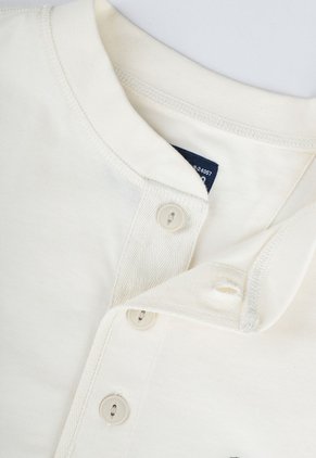 Polo Nautica Marfil