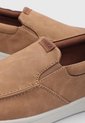 Mocasines NAUTICA Café Claro de Nautica