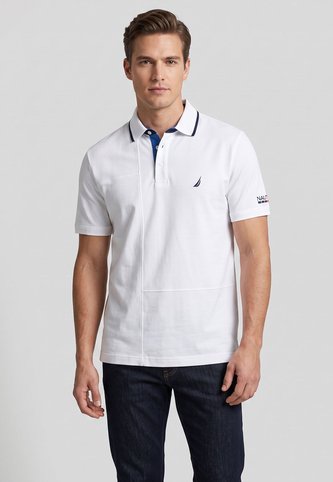 Polo NAUTICA Blanco Nautica