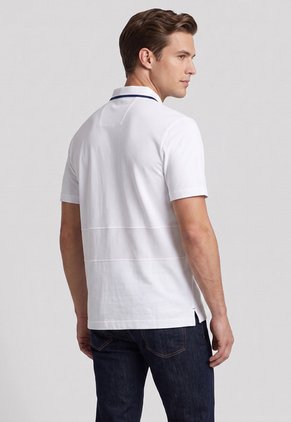 Polo NAUTICA Blanco