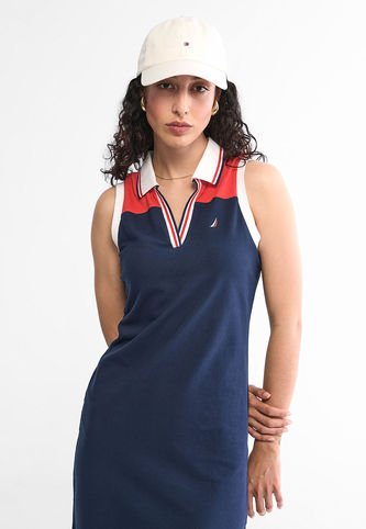 Vestido NAUTICA Azul Nautica
