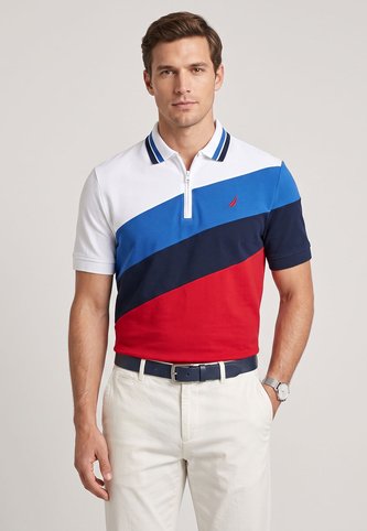 Polo NAUTICA Blanco Nautica