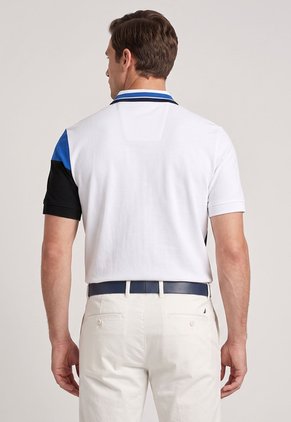 Polo NAUTICA Blanco