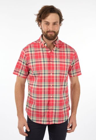 Camisa NAUTICA Rojo Nautica