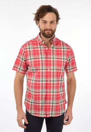 Camisa NAUTICA Rojo