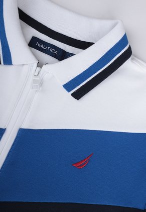 Polo NAUTICA Blanco