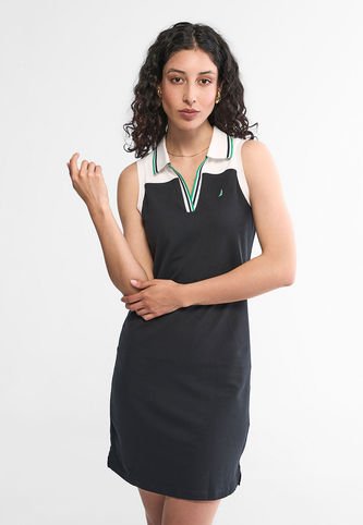 Vestido NAUTICA Negro Nautica