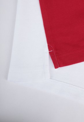 Polo NAUTICA Blanco