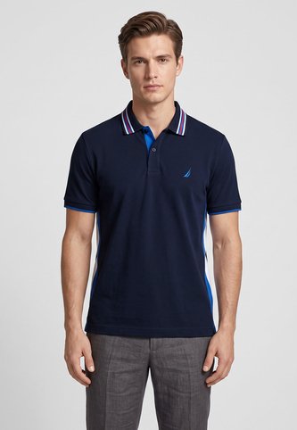 Polo NAUTICA Azul Nautica