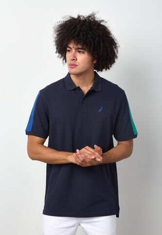 Polo NAUTICA Azul Nautica