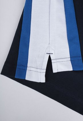 Polo NAUTICA Azul