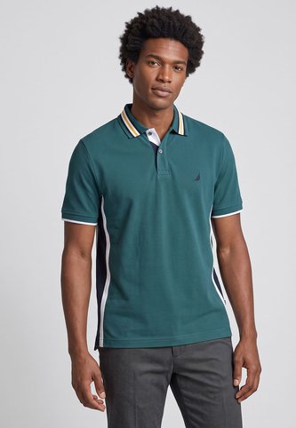 Polo NAUTICA Verde Nautica
