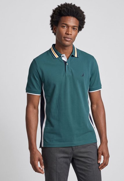 Polo NAUTICA Verde