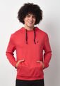 Hoodie NAUTICA Rojo de Nautica