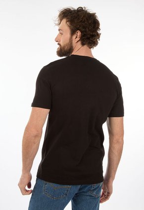 Camiseta NAUTICA Negro