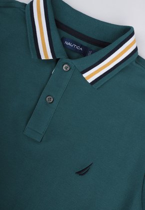 Polo NAUTICA Verde