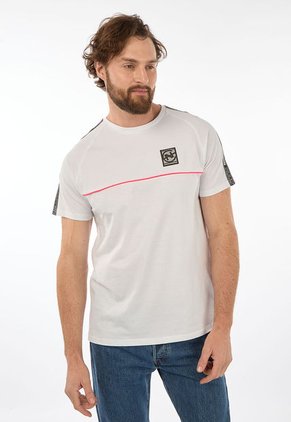 Camiseta NAUTICA Blanco