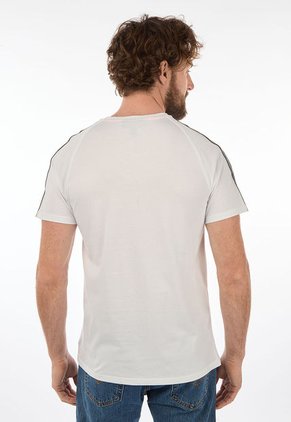 Camiseta NAUTICA Blanco