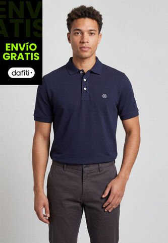 Polo NAUTICA Azul Nautica