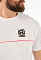 Camiseta NAUTICA Blanco de Nautica