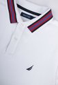 Polo NAUTICA Blanco de Nautica