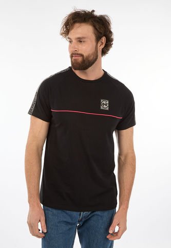 Camiseta NAUTICA Negro Nautica