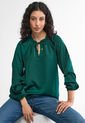 Blusa NAUTICA Verde de Nautica