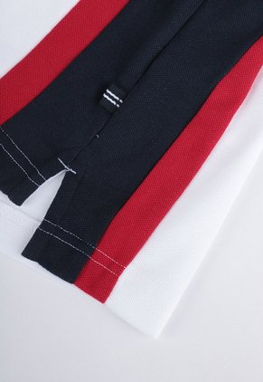 Polo NAUTICA Blanco