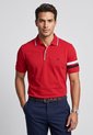 Polo NAUTICA Rojo de Nautica